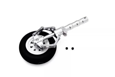  Freewing 64mm EDF A-10 Thunderbolt II V3 Jet Front main landing Gear FJ11711082