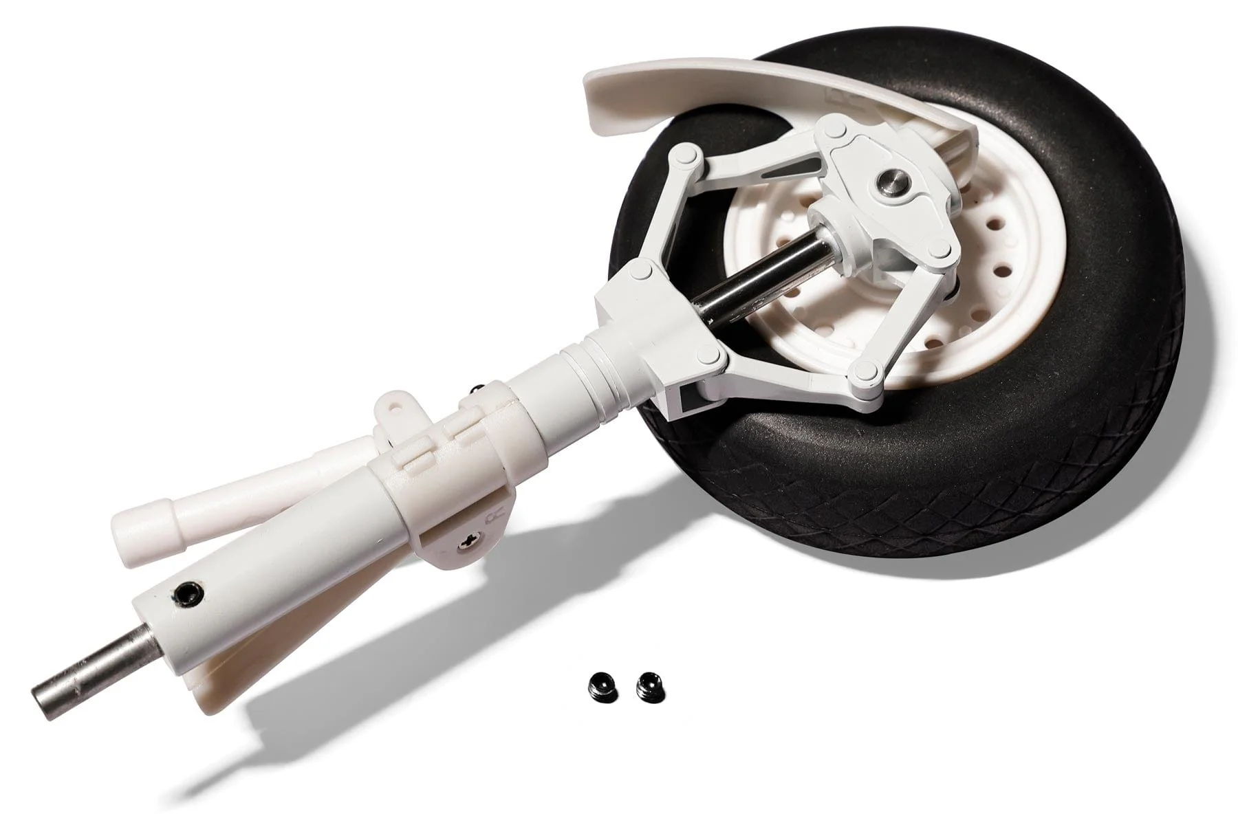 Freewing Twin 80mm A-10 Thunderbolt II V2 Right Landing Strut and Wheel
