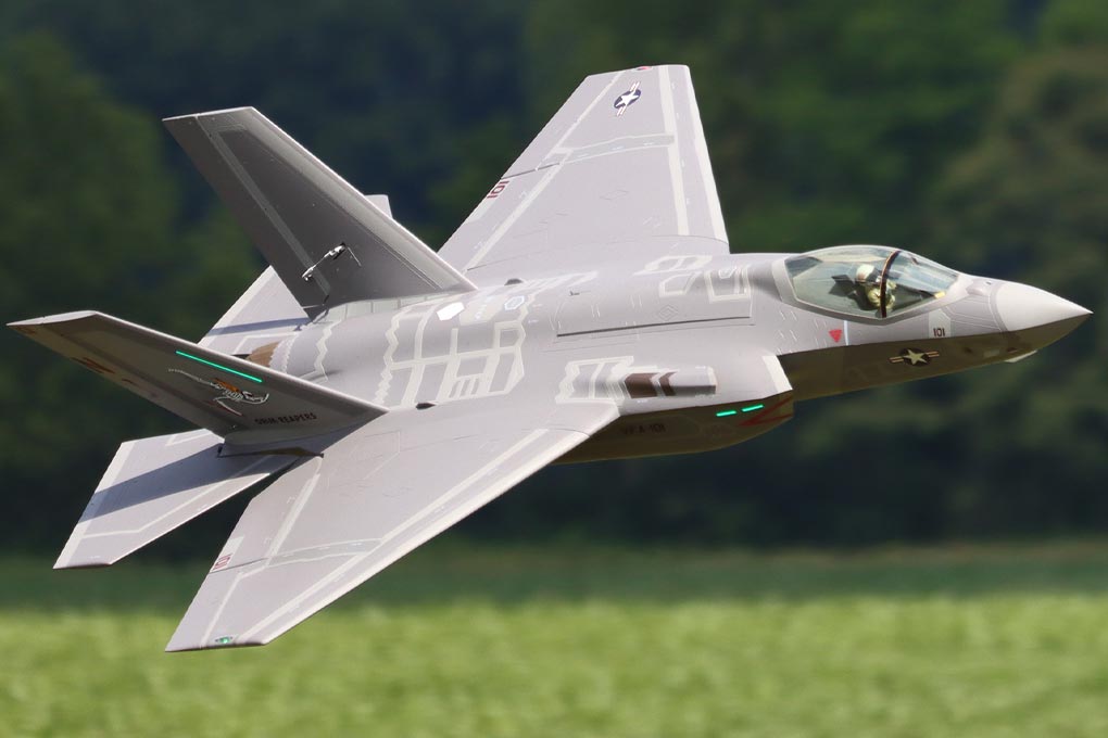 The F-35C Look ¡ª Done Right
