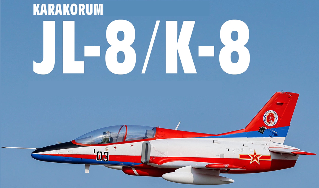 Freewing K-8 Karakorum 70mm EDF PNP RC Jet