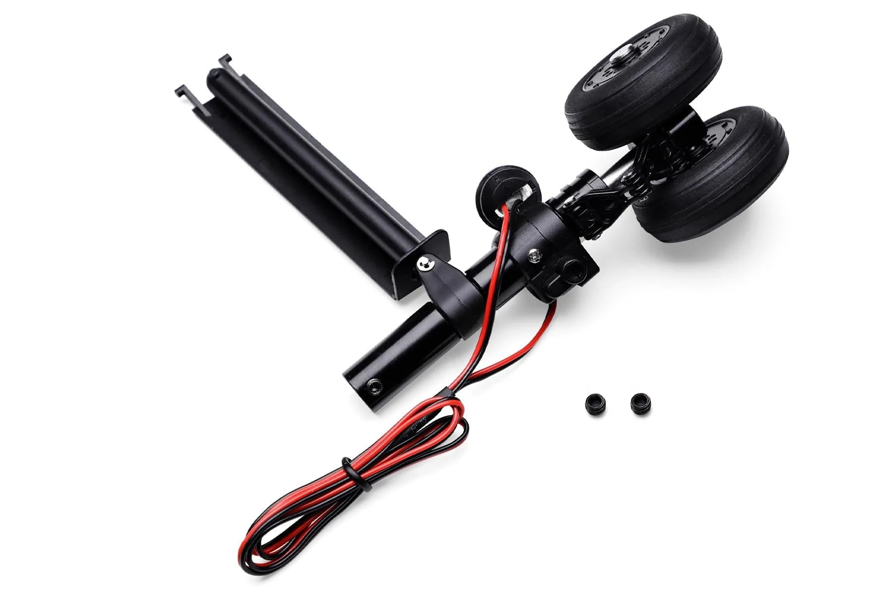 Freewing 70mm SR-71 Blackbird Nose Gear Strut with Wheel