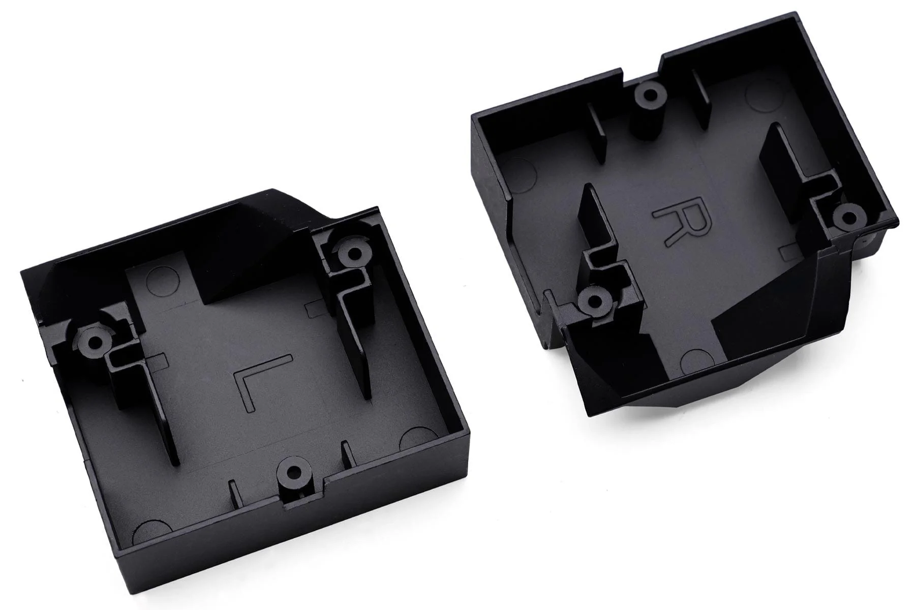Freewing 70mm SR-71 Blackbird Rudder Servo Cover