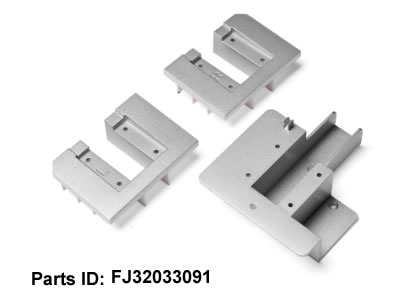 Freewing Zeus 45NT Turbine Ready Jet Main landing gear fastener
