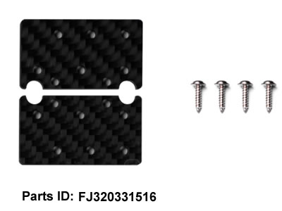 Freewing Zeus 45NT Turbine Ready Jet K-45 Turbine Board