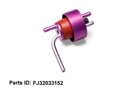 Freewing Zeus 45NT Turbine Ready Jet Main fuel tank nozzle