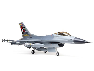 Freewing F-16 Falcon 80mm PNP EDF Jet  RC Airlane