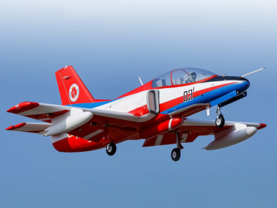 Freewing K-8 Karakorum 80mm EDF PNP Jet