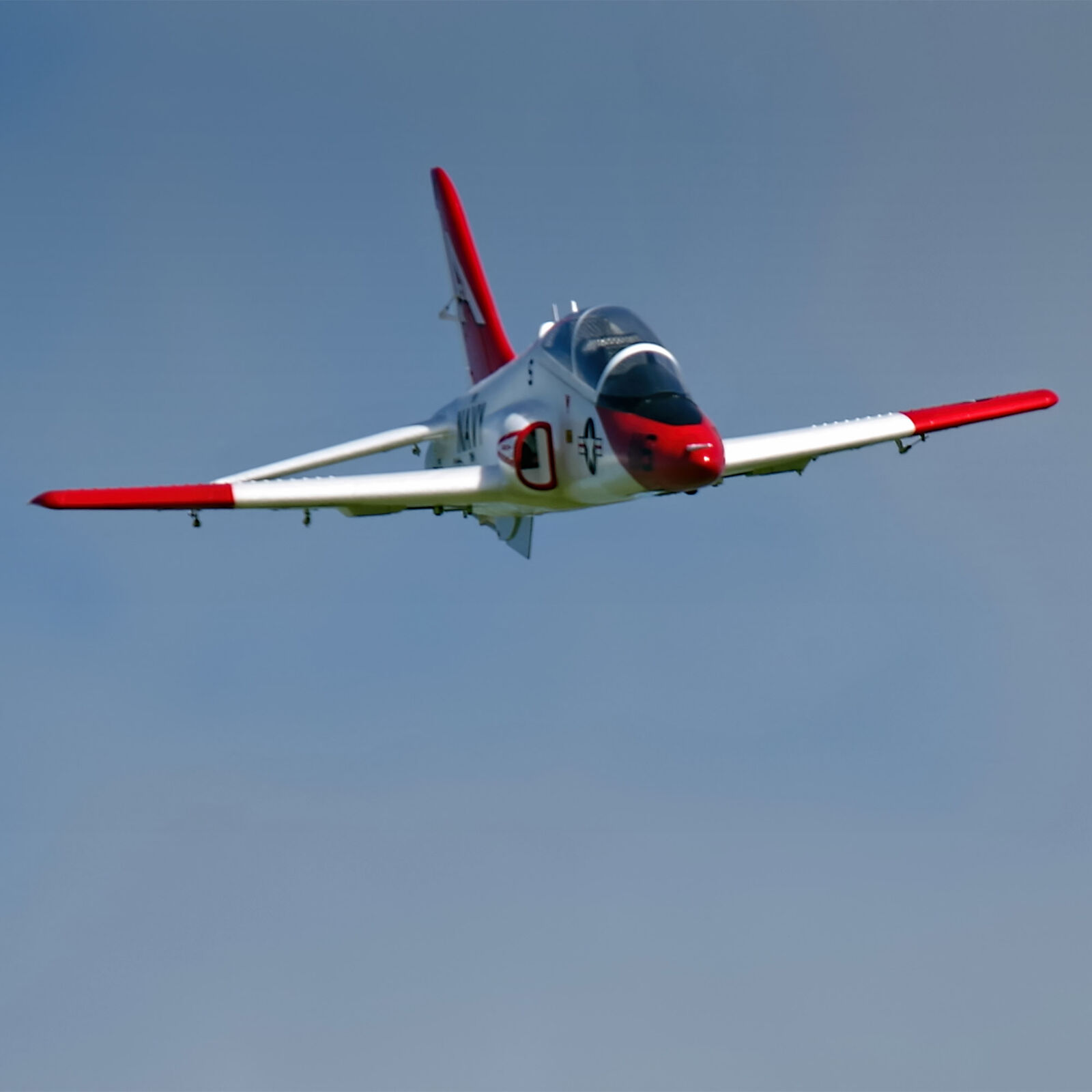 Freewing T-45 Goshawk 70mm Jet
