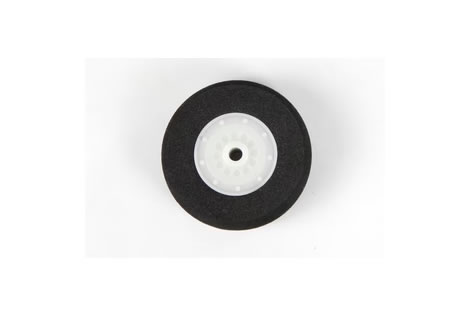 Freewing 50mm (1.96 inch) x 16mm EVA Wheel for 4.1mm Axle