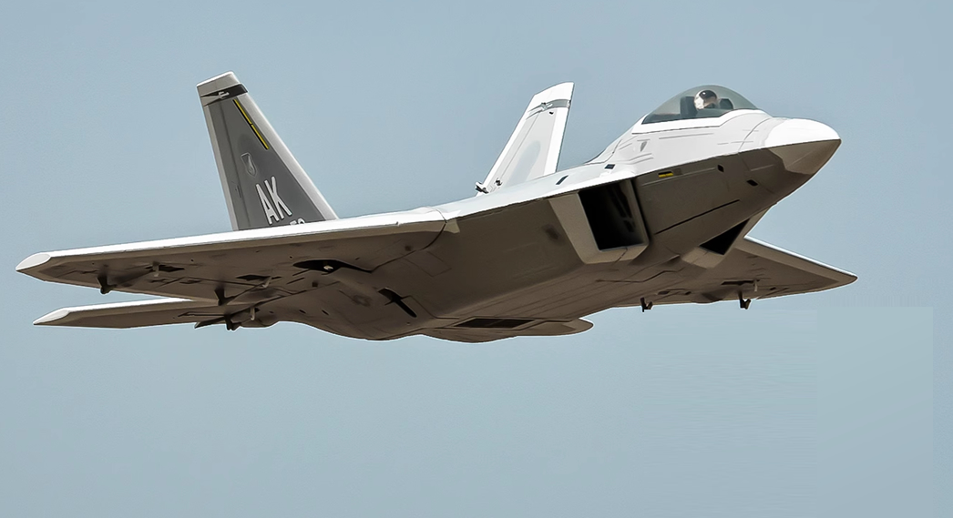Freewing F-22 Raptor 70mm EDF Jet
