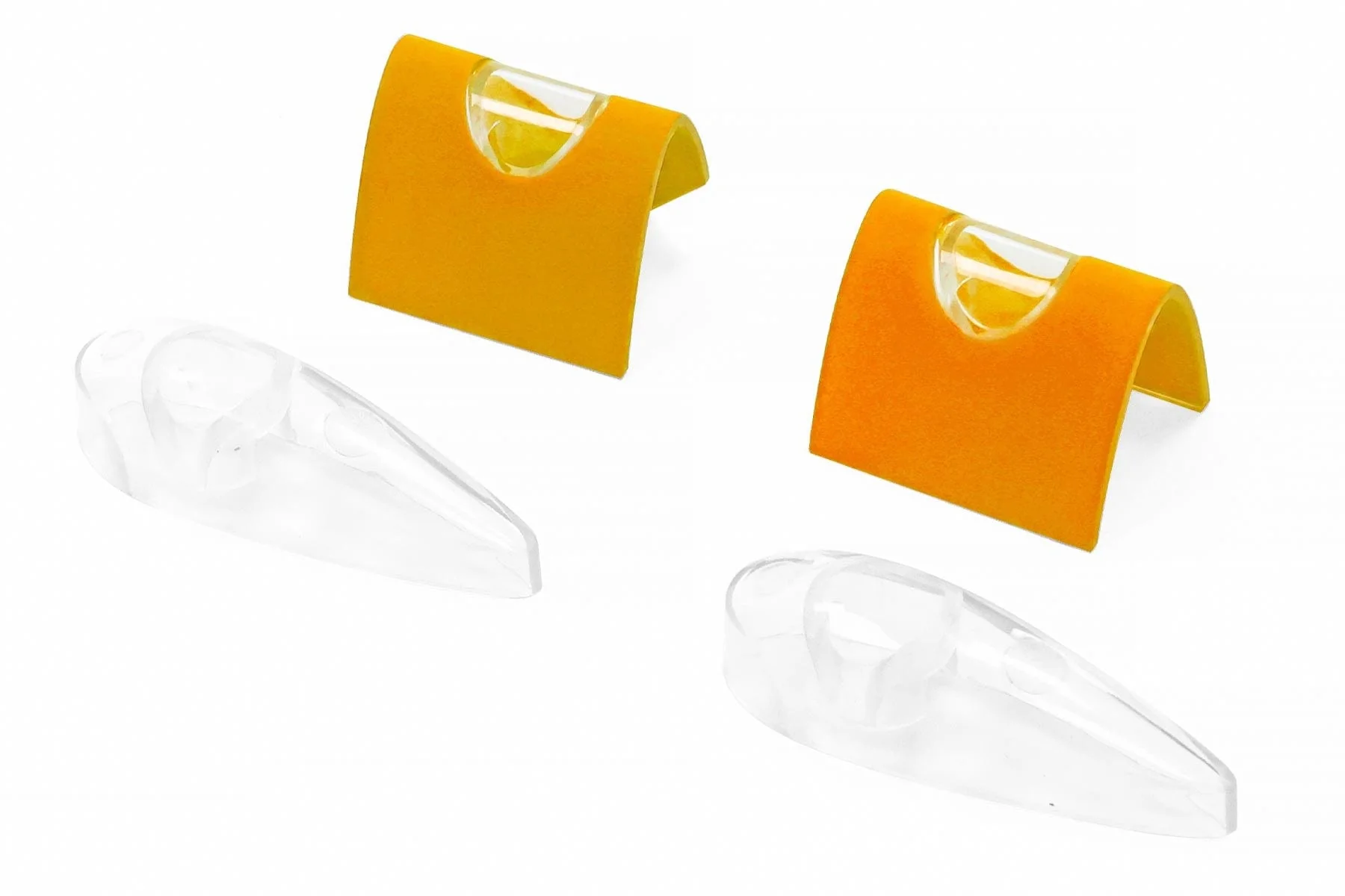 Freewing 90mm EDF Zeus LED Light Cover for Orange zeus jet