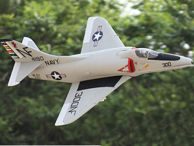 Freewing A-4E/F Skyhawk 80mm Jet