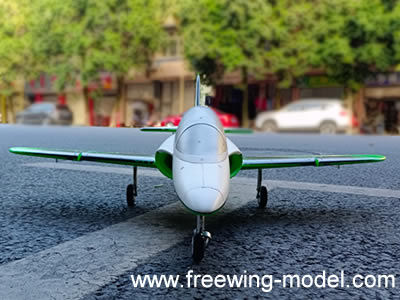 Freewing Banshee 64mm Sport ARF Plus EDF  RC Airplane